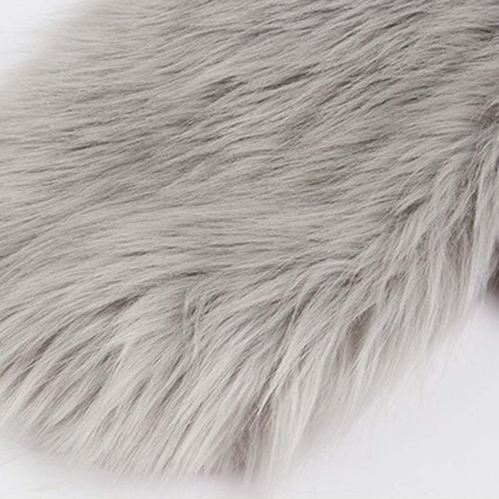 Wholesale Luxury Faux Fur Fabric - Fox