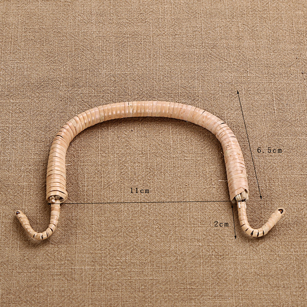 Teapot Rattan Tea Handle for Kung Fu Replacement Home Dinnerware Accessories DIY