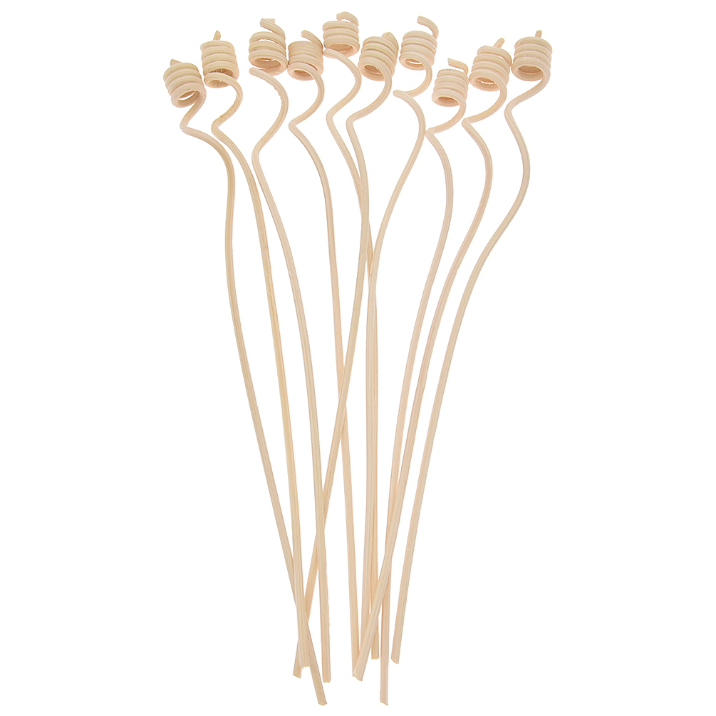 Repuesto de palos difusor de caña de ratán fragancia flor aroma relleno decoración del hogar - Imagen 17 de 36
