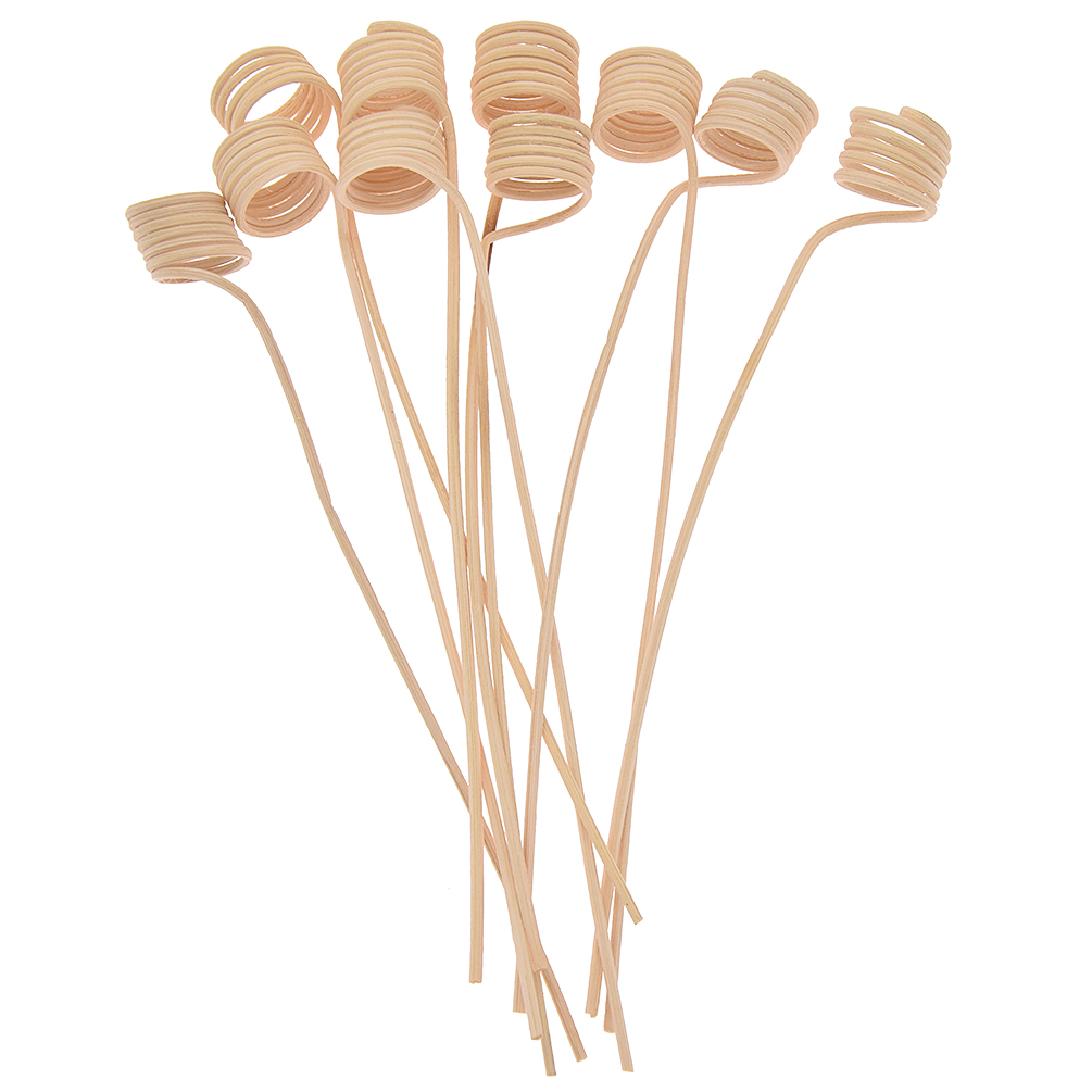 Repuesto de palos difusor de caña de ratán fragancia flor aroma relleno decoración del hogar - Imagen 18 de 36