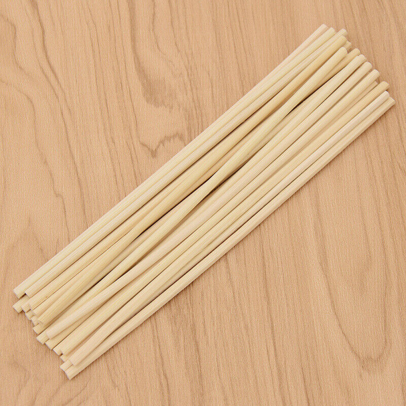 Repuesto de palos difusor de caña de ratán fragancia flor aroma relleno decoración del hogar - Imagen 21 de 36