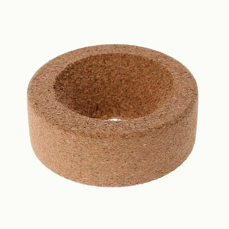 Flask Holder Laboratory Cork Ring Holder Supporting Flask Round Bottom Supplies - Foto 13 di 18