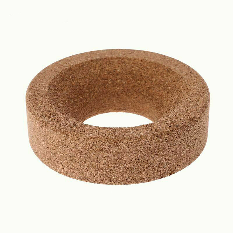Flask Holder Laboratory Cork Ring Holder Supporting Flask Round Bottom Supplies - Foto 14 di 18