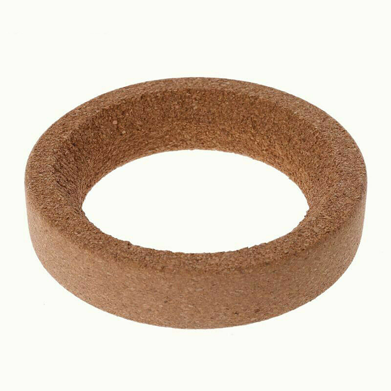 Flask Holder Laboratory Cork Ring Holder Supporting Flask Round Bottom Supplies - Foto 17 di 18