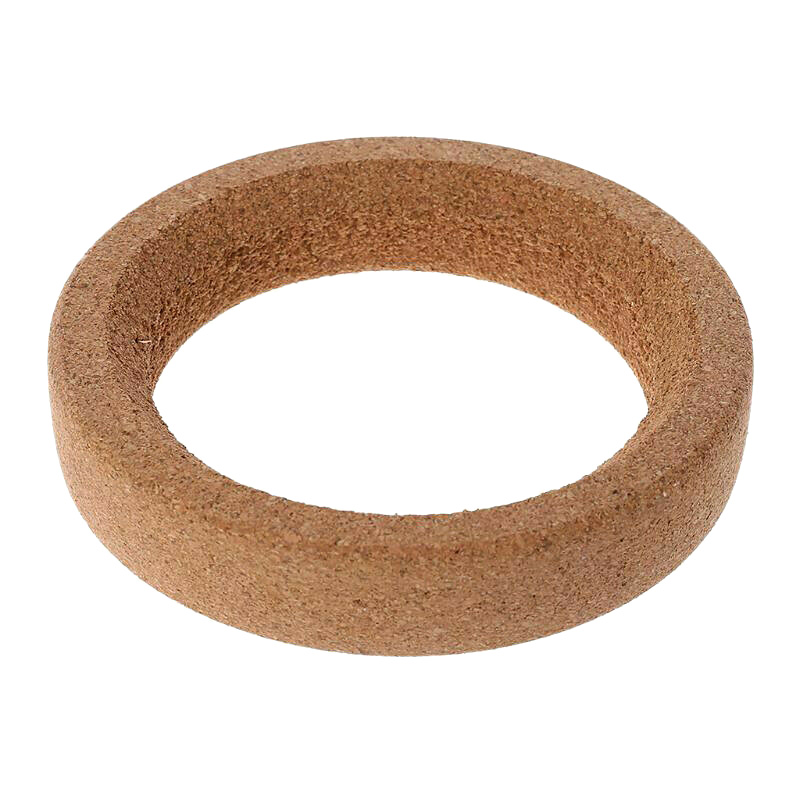 Flask Holder Laboratory Cork Ring Holder Supporting Flask Round Bottom Supplies - Foto 18 di 18