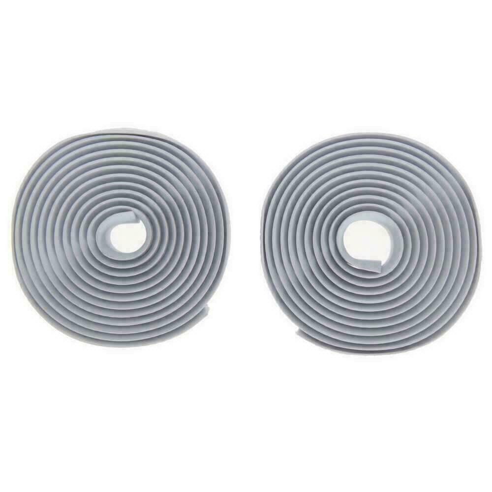 Carbon Fiber Bike Handlebar Tape Comfort GEL Road Wrap+2 Bar Belt Bicycle Parts - Picture 16 of 25