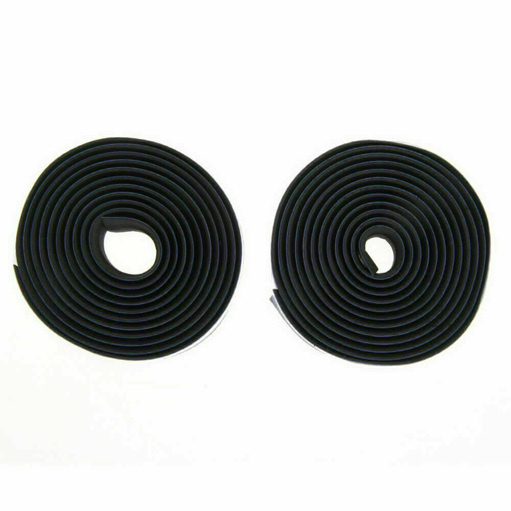 Carbon Fiber Bike Handlebar Tape Comfort GEL Road Wrap+2 Bar Belt Bicycle Parts - Picture 22 of 25