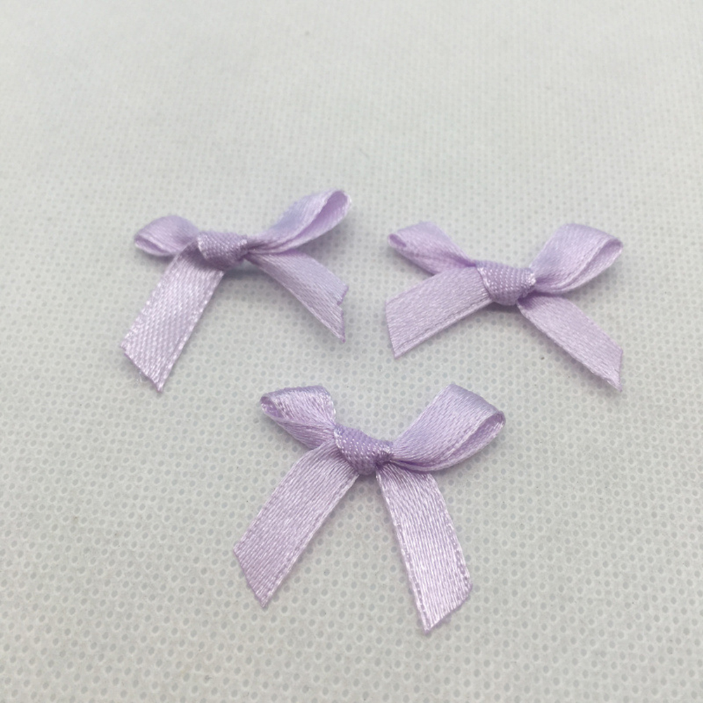 Lilac // Ribbon Bow