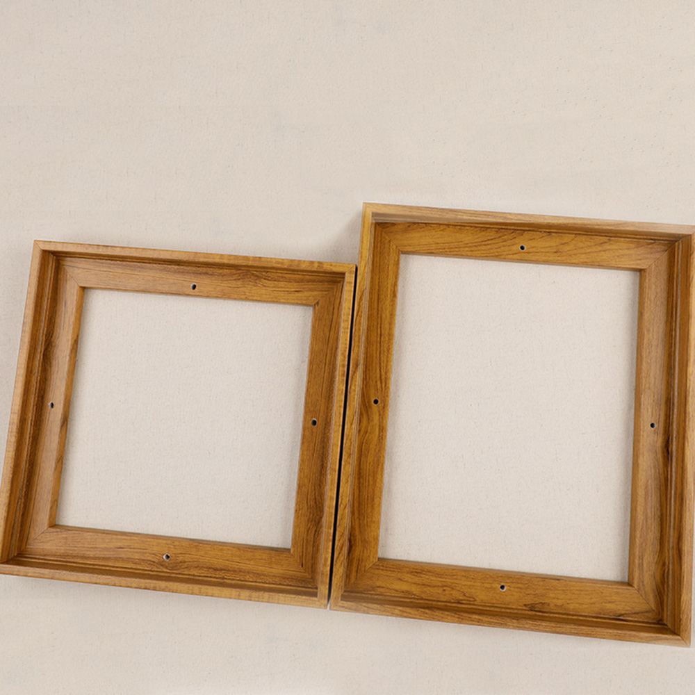 DIY New Wooden Diamond Painting Picture Frame For Cross Stitch Embroidery 