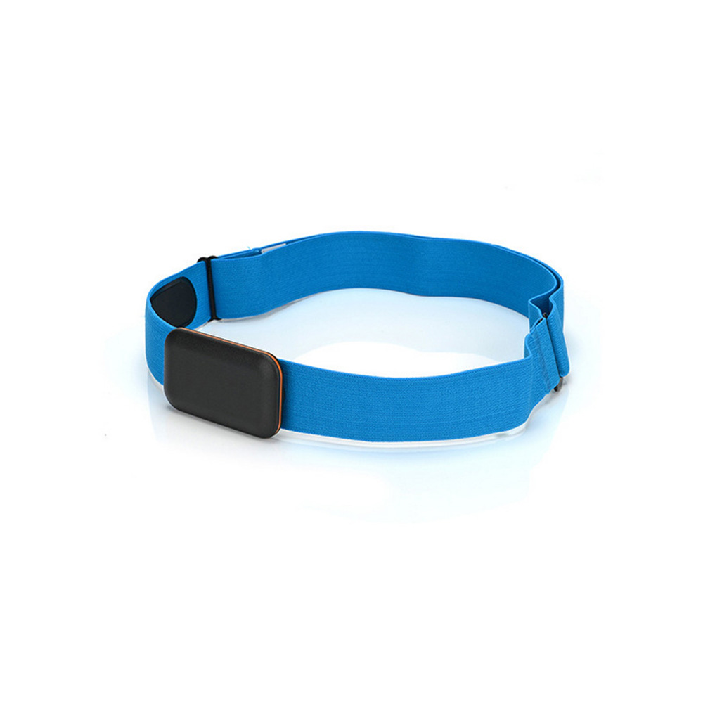 Bluetooth Sports Elastic Chest Strap For Heart Rate Monitor Sensor Belt MU 