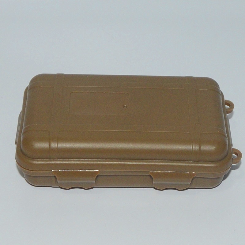 Waterproof Dry Box, Waterproof Shockproof Plastic Storage Case