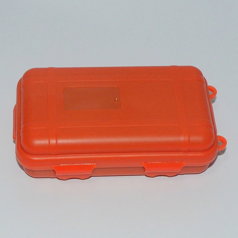 Plastic Sealed Storage Box Waterproof Case Moisture-proof Dust