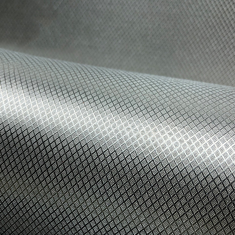 Anti-Radiation Fabric Electromagnetic RFID Garment Linings Shielding  Durable Top