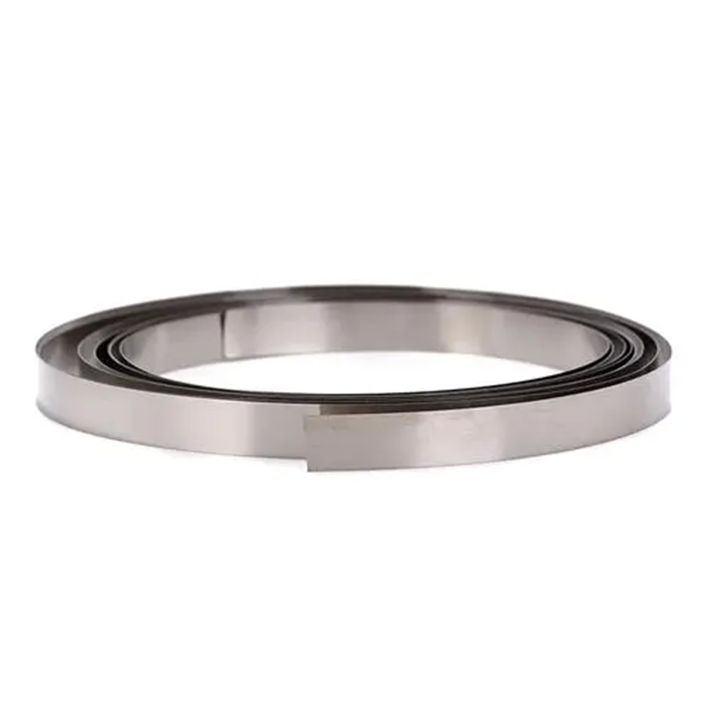 Tira de acero niquelada 10M 0,1 mm para conexión de soldadura de batería Li 18650 - Imagen 13 de 14