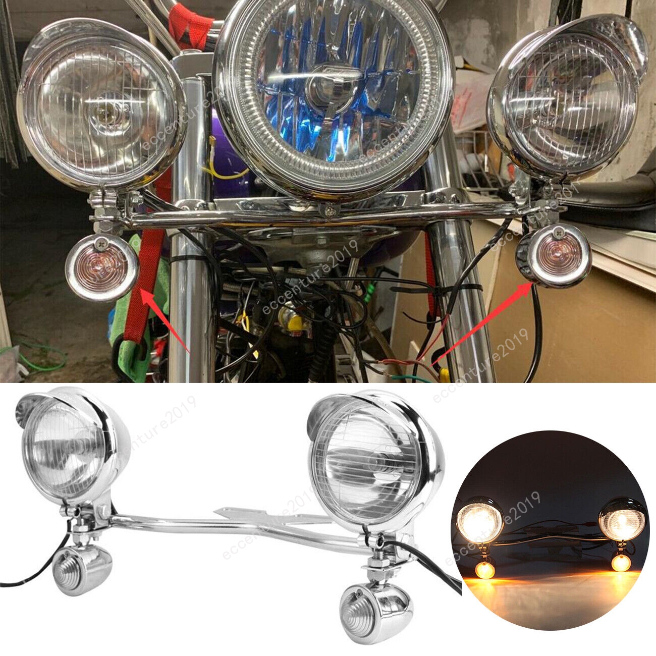 希少　Harley Davidson プールバーライト デッドストック新品未使用 9474218FdnD1efG.png