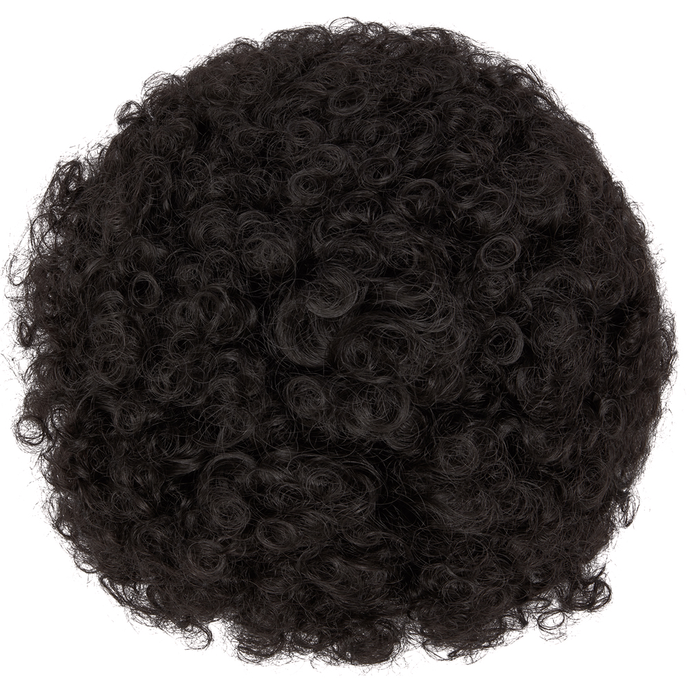 6/8/10 inch Afro Kinky Curly Puff Drawstring Short Puffs Ponytail Bun HairPieces - Picture 15 of 21