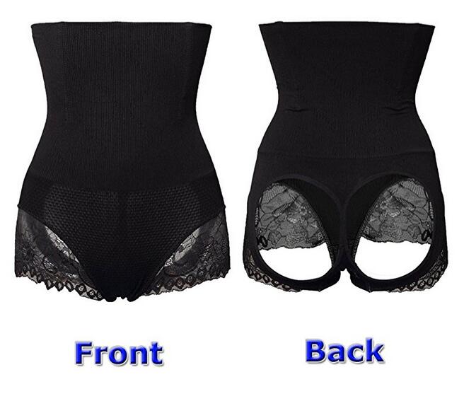 Booty Bra Invisible Butt Lifter Shaper - Tummy Control Boyshort Panty Slimming Shapewear 5 thumbnail image