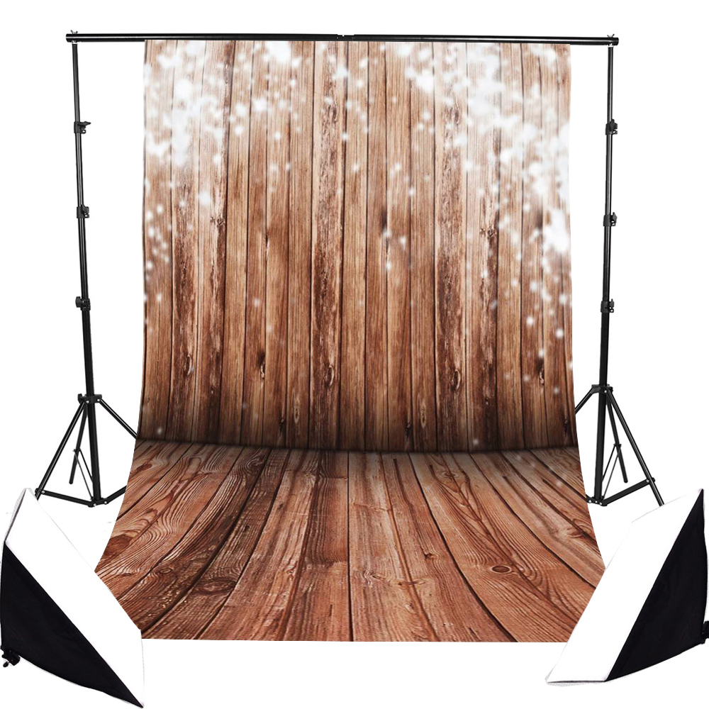 Aling 3x5/5x7ft White Background Cloth Shooting Backdrop Framing Screen Photographic Studio Photo Video Background Cloth, Size: 3' x 5
