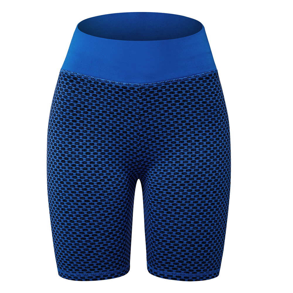 Women Anti Cellulite Leggings Push Up Pants Yoga Fit Bum Butt Lift Sexy Shorts - Picture 15 of 18