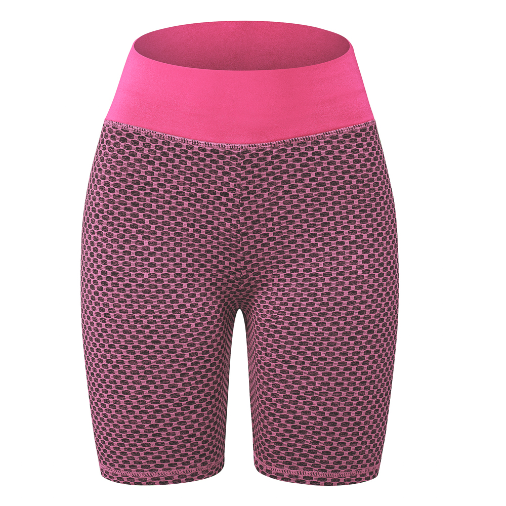 Women Anti Cellulite Leggings Push Up Pants Yoga Fit Bum Butt Lift Sexy Shorts - Picture 16 of 18