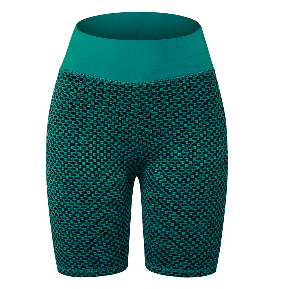 Women Anti Cellulite Leggings Push Up Pants Yoga Fit Bum Butt Lift Sexy Shorts - Picture 17 of 18
