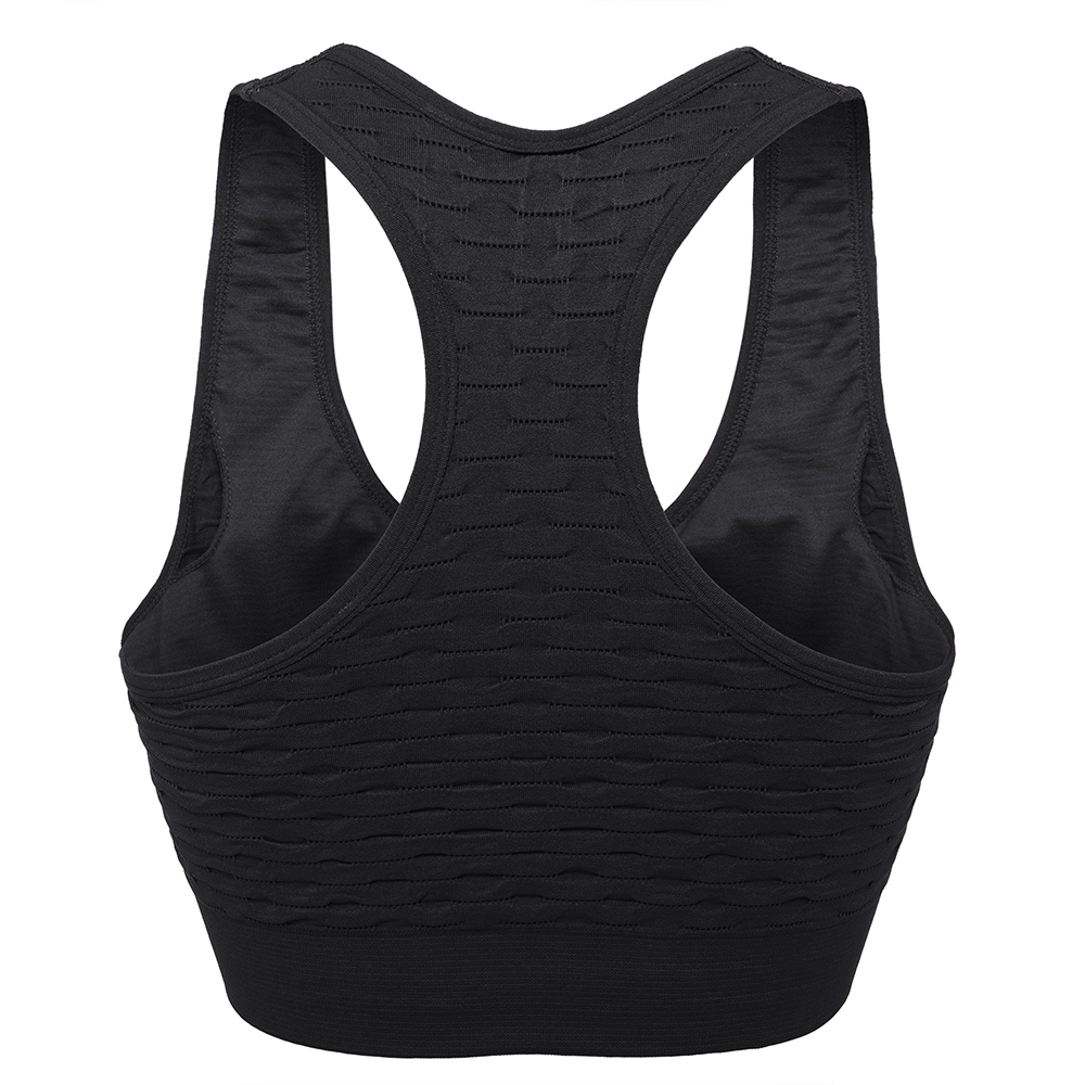 2022 Sports Bras for Women- Padded Seamless High Impact Support Yoga Gym Fitness - Picture 16 of 24