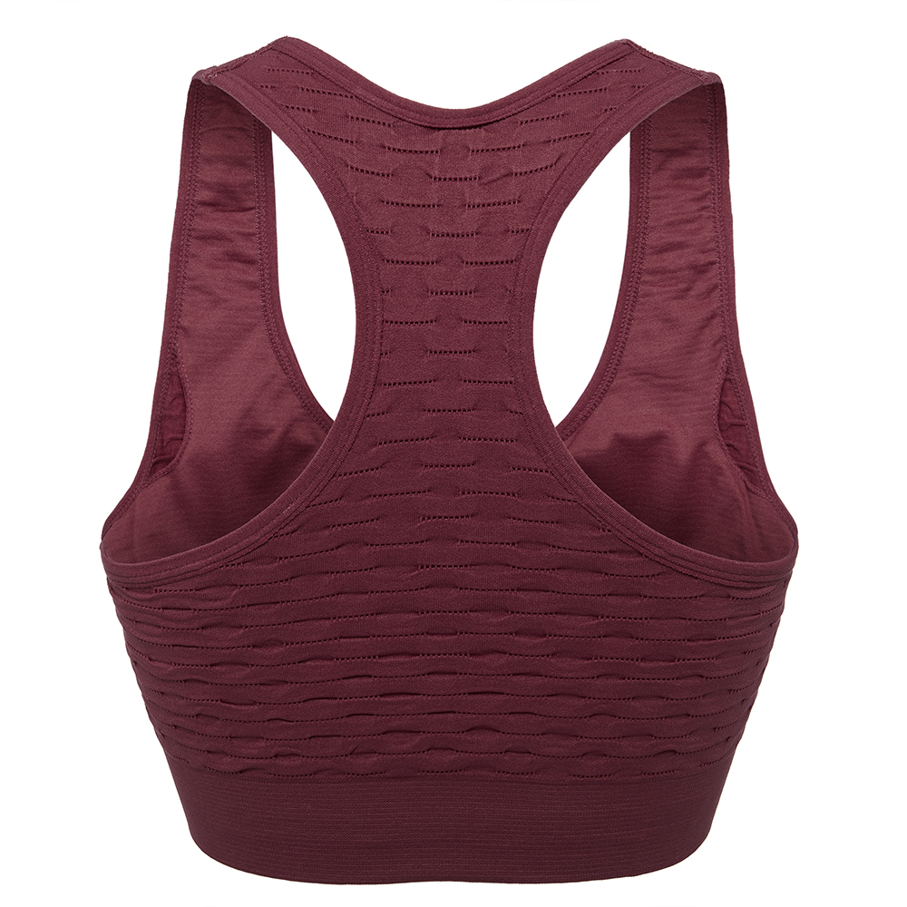 2022 Sports Bras for Women- Padded Seamless High Impact Support Yoga Gym Fitness - Picture 20 of 24
