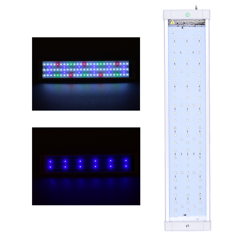 Details About Zjl 60a Colorful Aqurium Fish Tank Rack Lighting American Standard Marine Aqua Details About Zjl 60a Colorful Aqurium Fish Tank Rack Lighting American Standard Marine Aqua