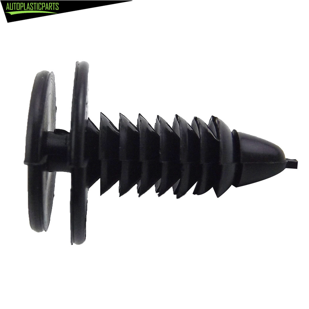 For Chrysler Dodge Ram Pickup Door Panel Plastic Clip Fasteners 6503709