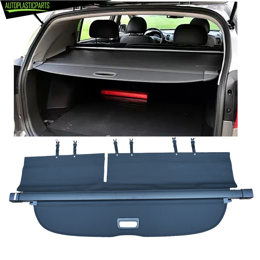New For Nissan Murano 2015 2018 Trunk Cargo Luggage Security Shade 