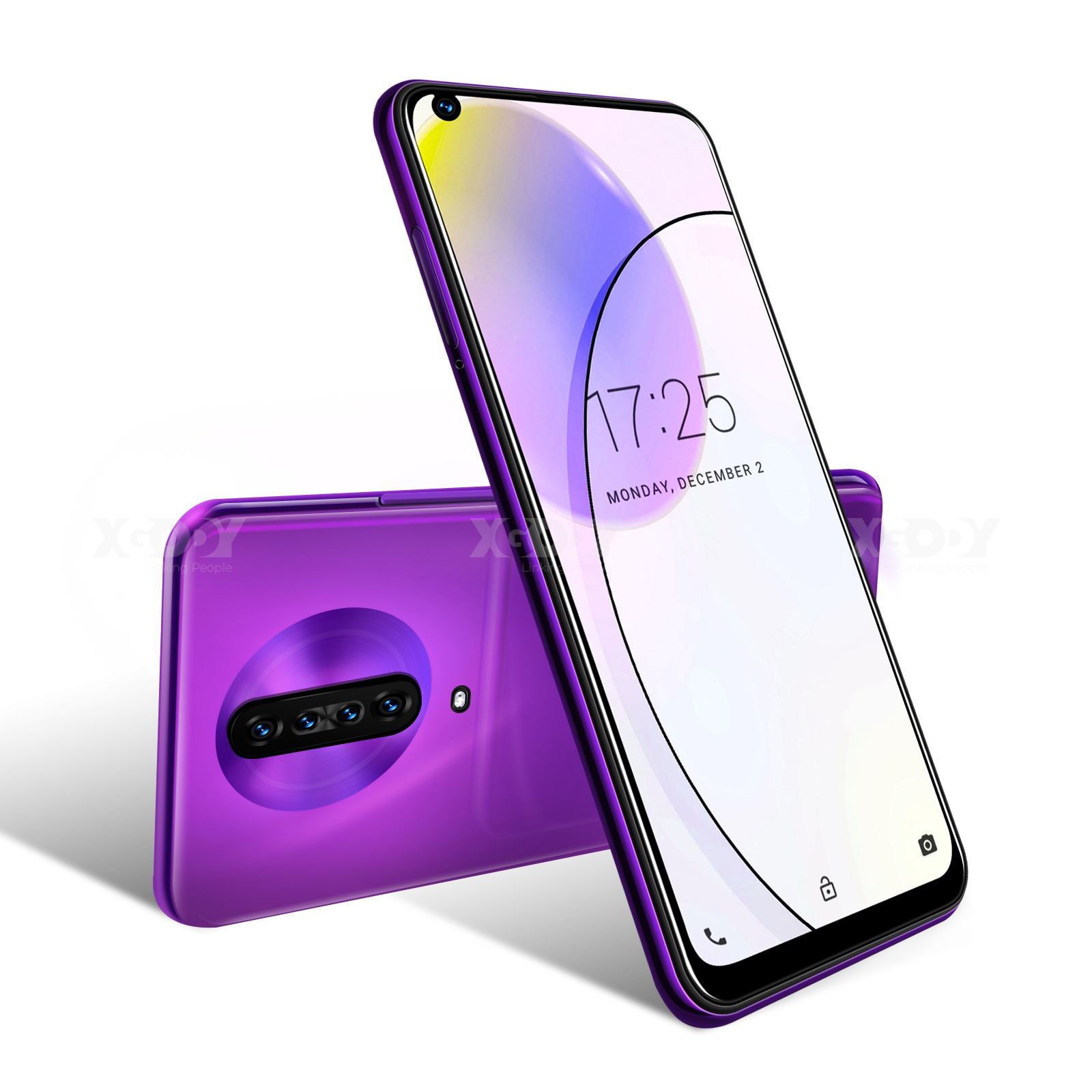 Xgody 6.8'' Android 10 Unlocked Cell Phone Smartphone Dual