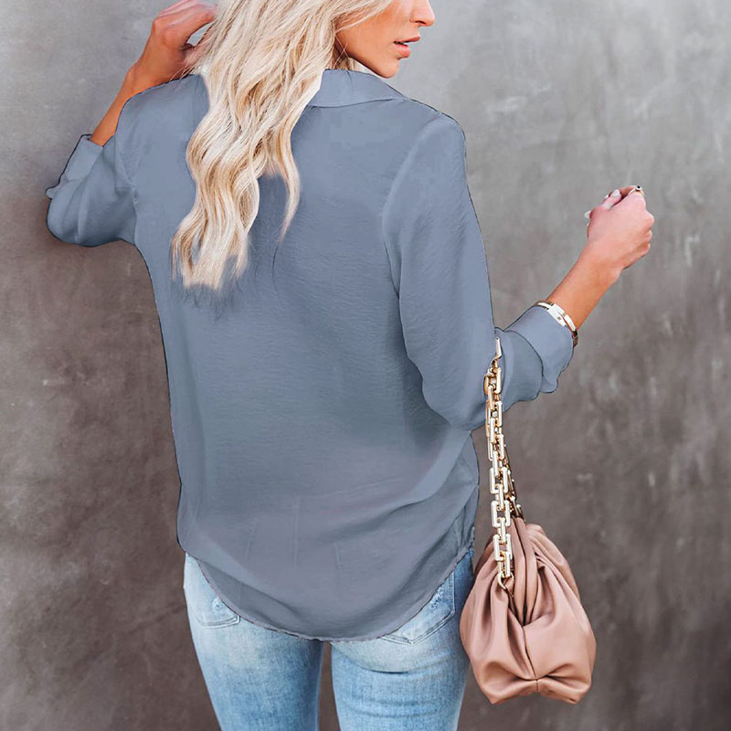 how to wear baggy button up shirts