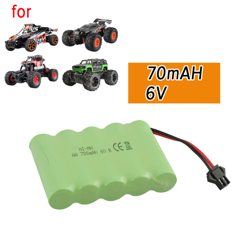 rechargeable rc car battery