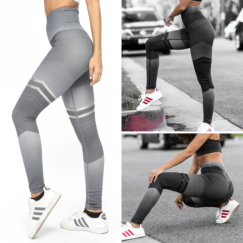 2022 Hot Yoga Pants Sexy Women Fitness Leggings Push-Up Tights