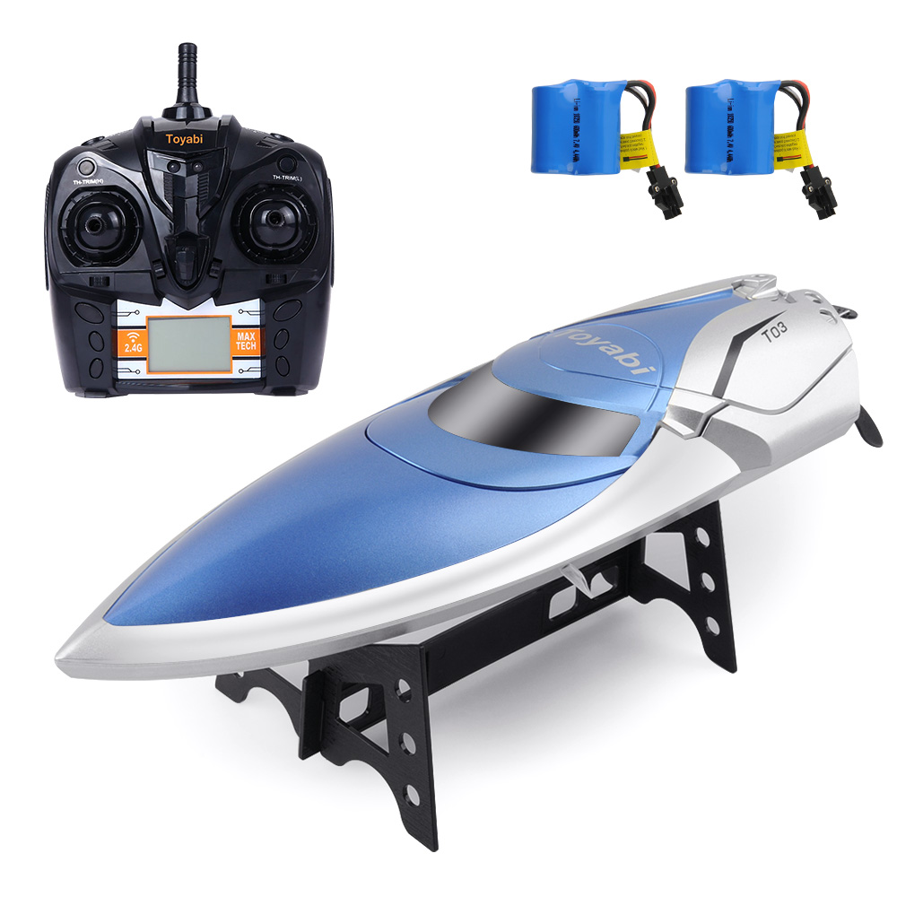 remote control boat not working