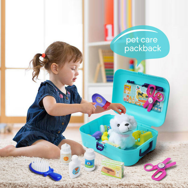 pretend play dr kit