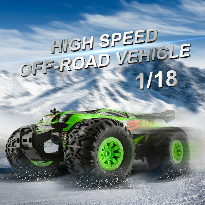 big foot rock crawler