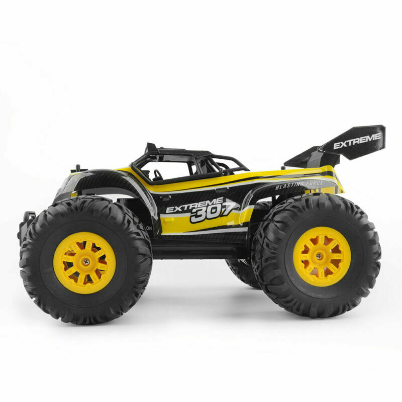 big foot rock crawler