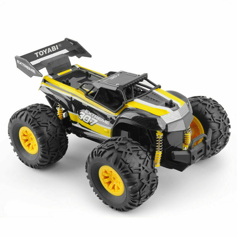 big foot rock crawler