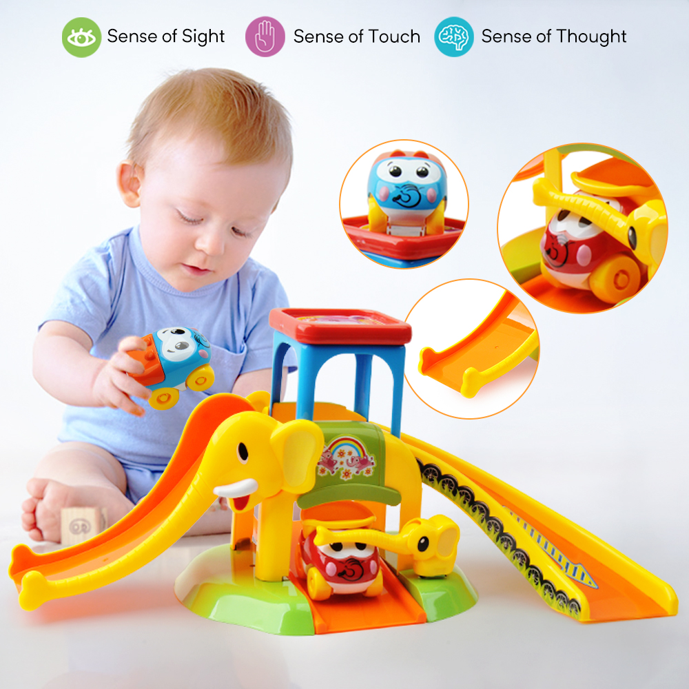 baby car garage toy