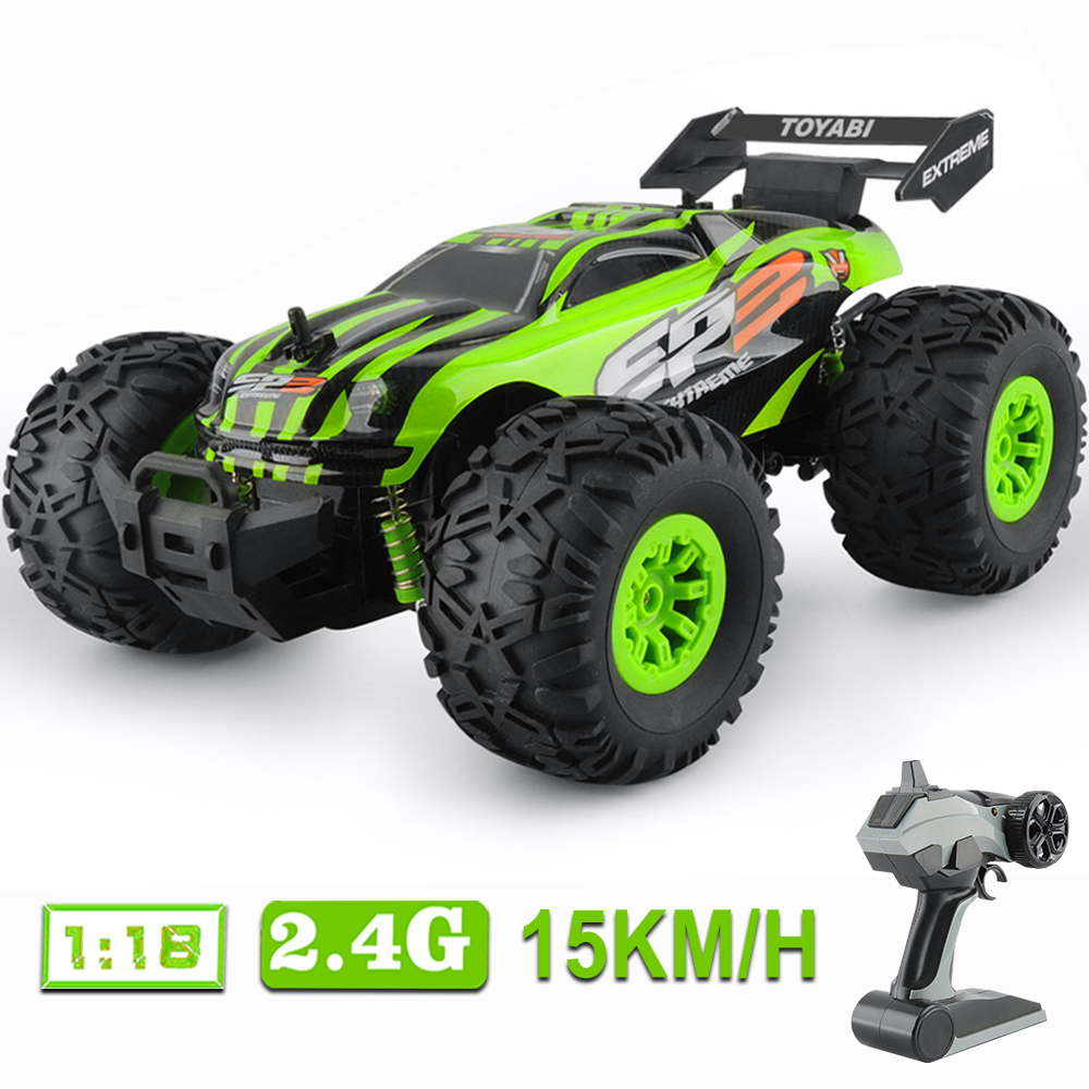 rc monster truck rtr