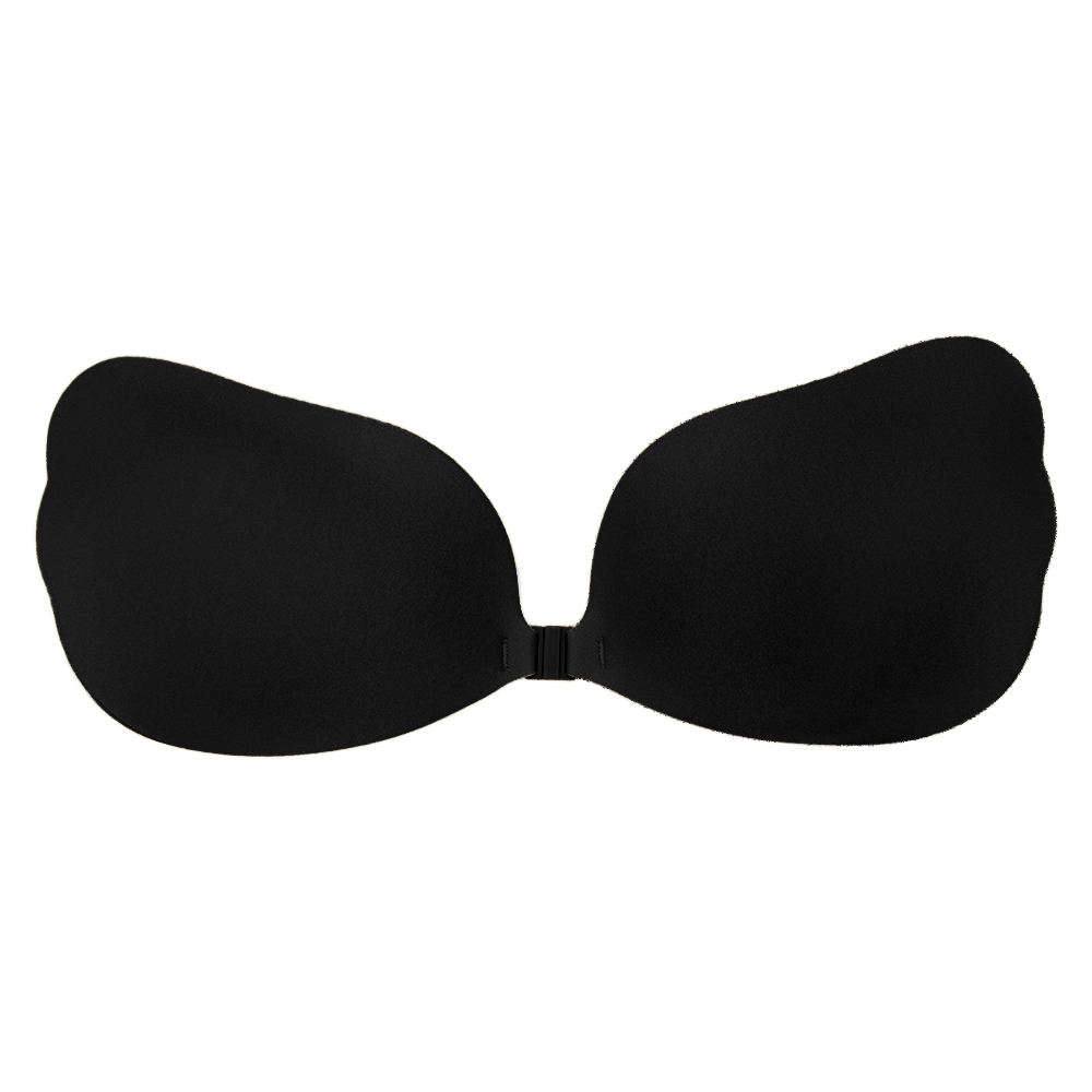 Women's Strapless Silicone Invisible Bra Backless Self-Adhesive Push Up Bras  TBN