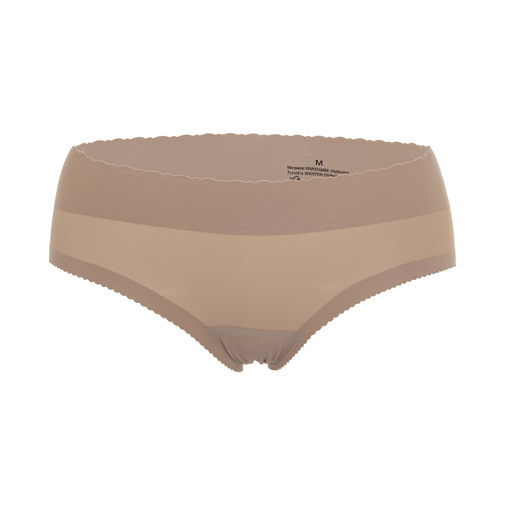 Women's Breathable Padded Seamless Butt Hip Enhancer Shaper Panty Underwear  TBN