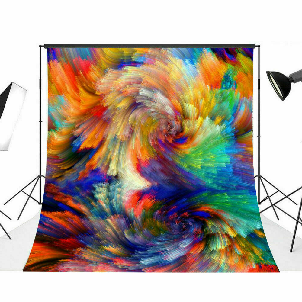 Vinyl Photo Backdrop Brick Wood Photography Background Studio Fashion Party Prop - Picture 90 of 92