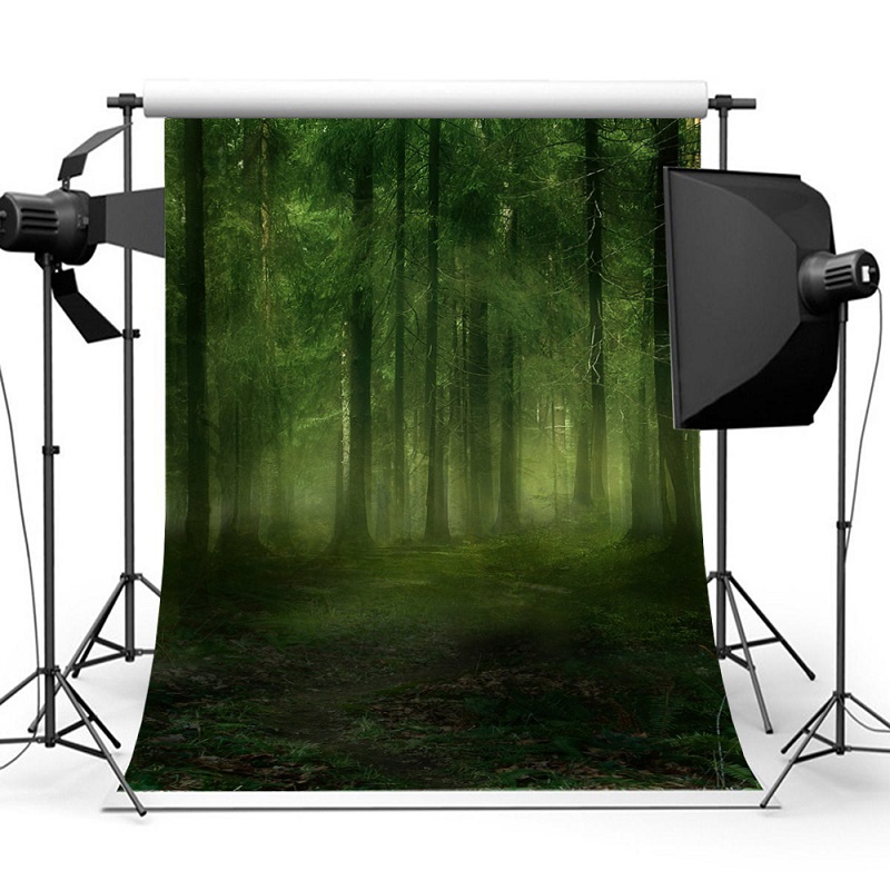 Photography Backdrop Photo Vinyl Background Lighting Studio Prop Halloween Party - Picture 52 of 85