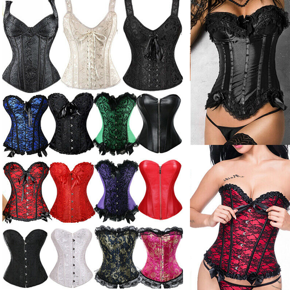 MELT THE LADY lace up layered corset トップス
