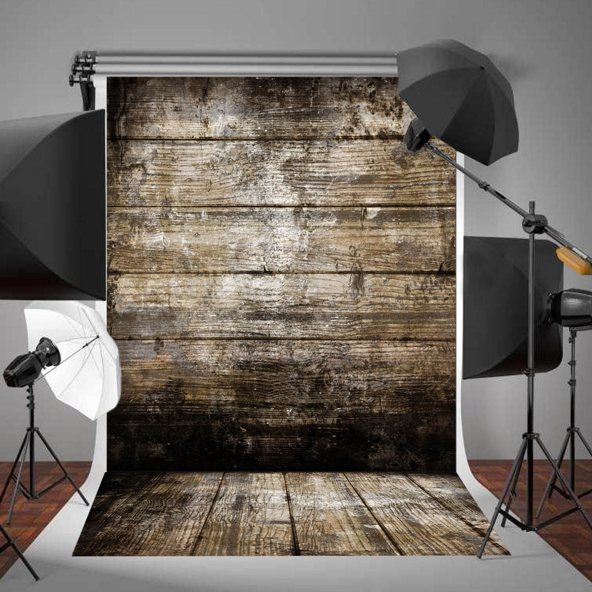 Halloween Party Photography Backdrop Photo Background Studio Vinyl Screen Christ - Picture 39 of 83