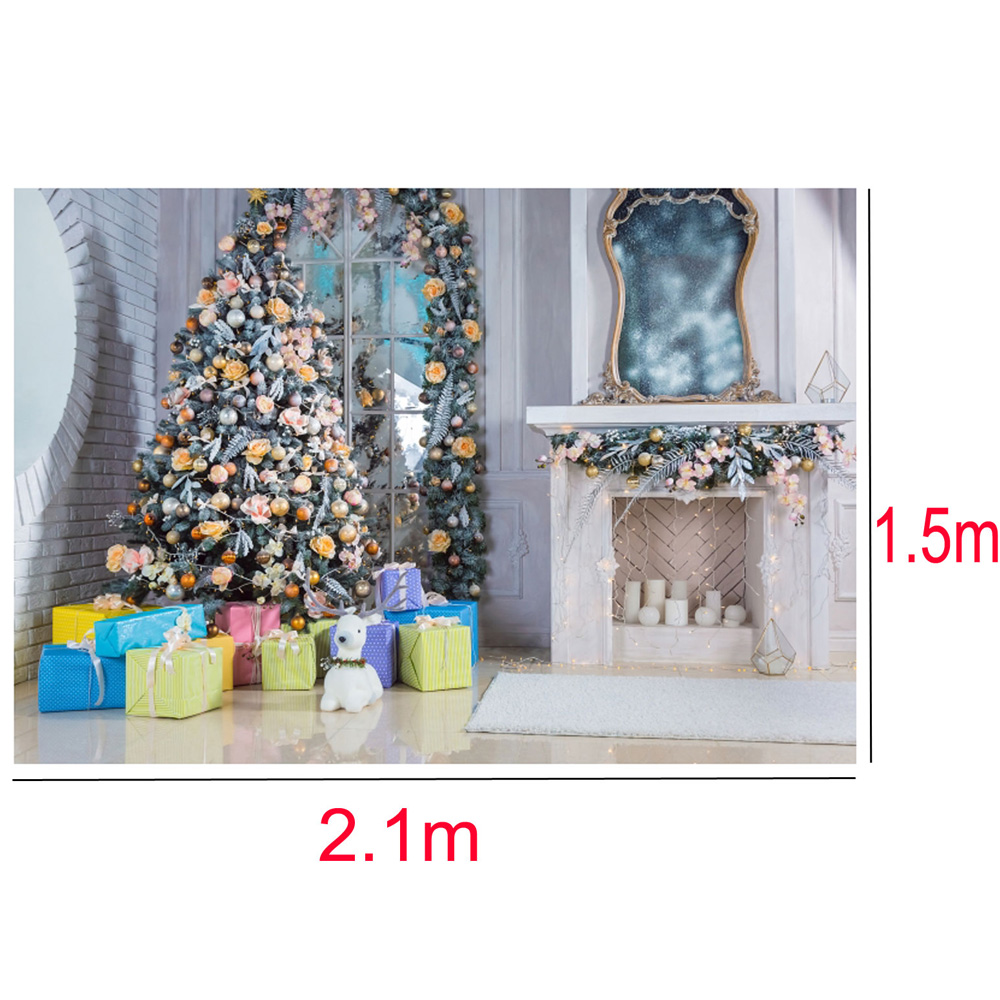 Halloween Party Photography Backdrop Photo Background Studio Vinyl Screen Christ - Picture 46 of 83