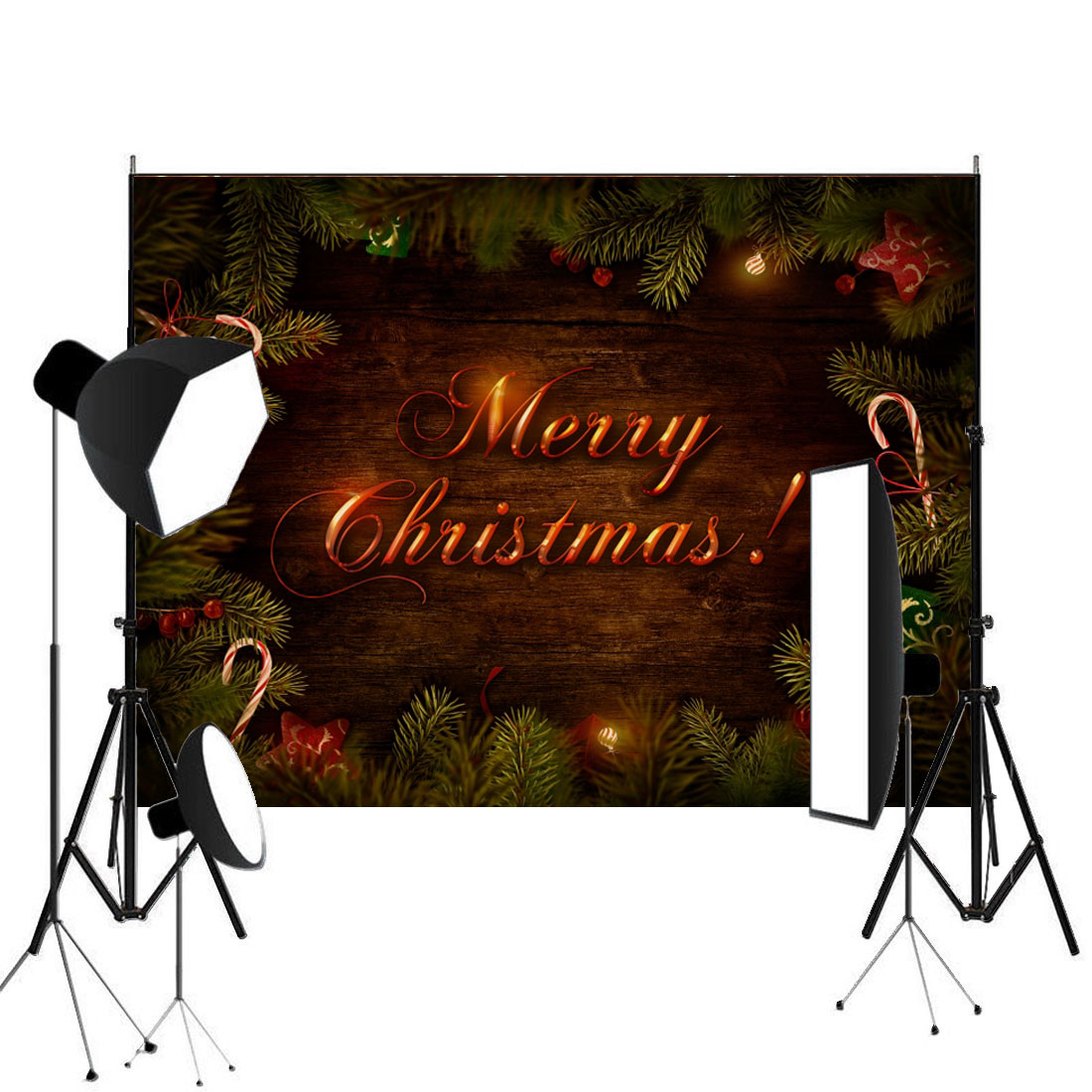 Halloween Party Photography Backdrop Photo Background Studio Vinyl Screen Christ - Picture 68 of 83