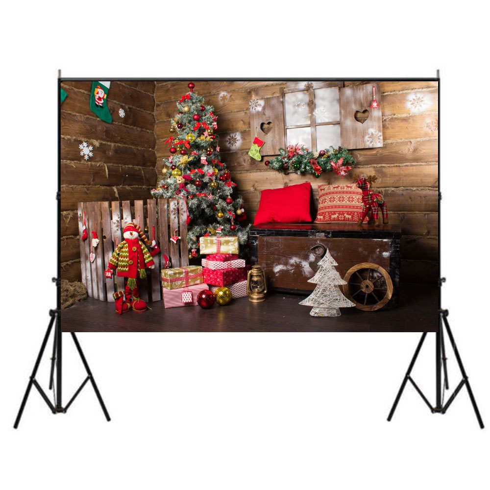 Halloween Party Photography Backdrop Photo Background Studio Vinyl Screen Christ - Picture 81 of 83
